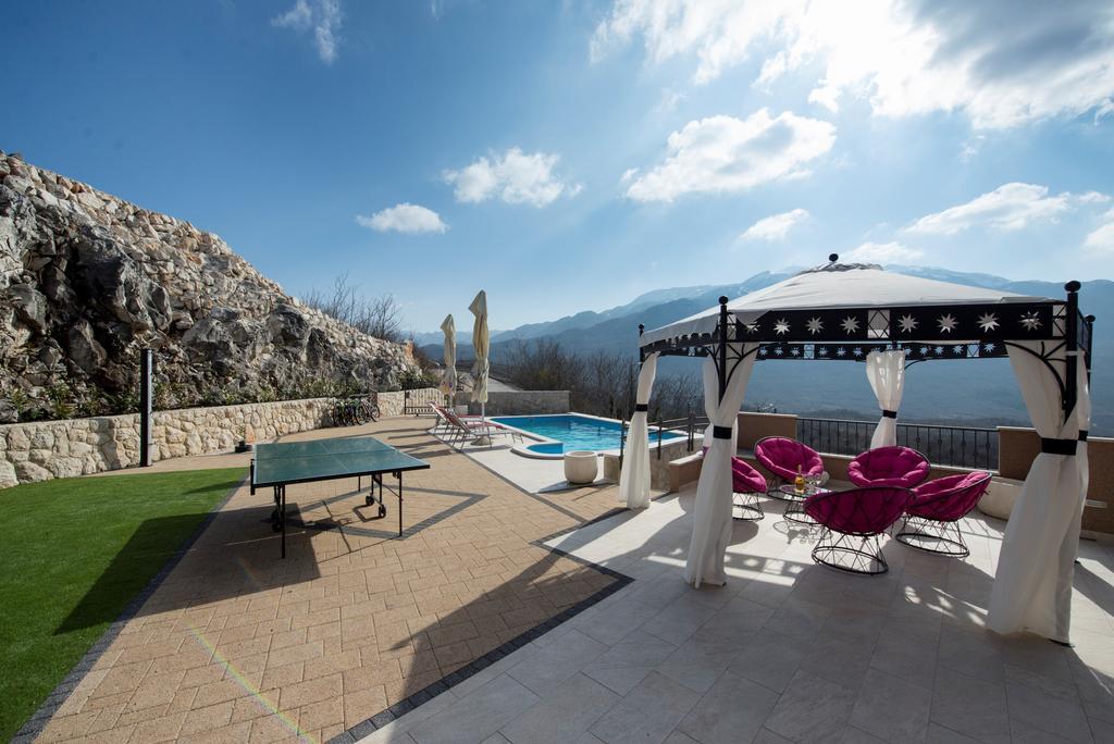 Villa Ivana Zagvozd Екстер'єр фото