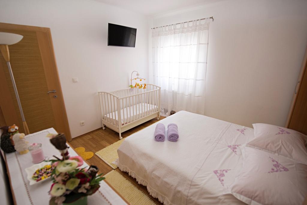 Villa Ivana Zagvozd Екстер'єр фото