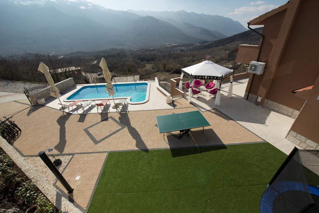 Villa Ivana Zagvozd Екстер'єр фото