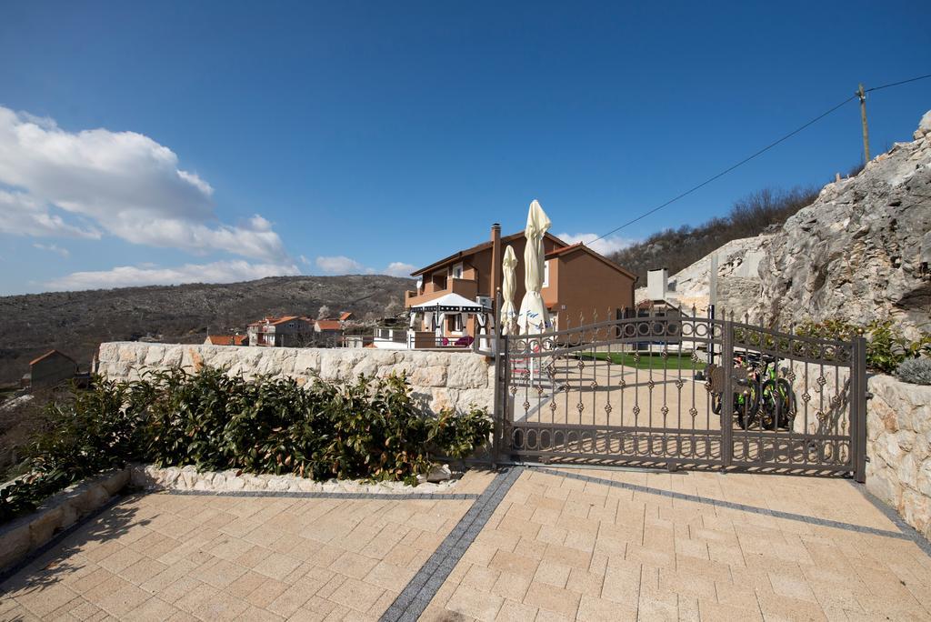 Villa Ivana Zagvozd Екстер'єр фото