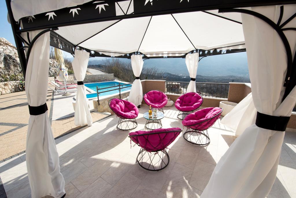 Villa Ivana Zagvozd Екстер'єр фото