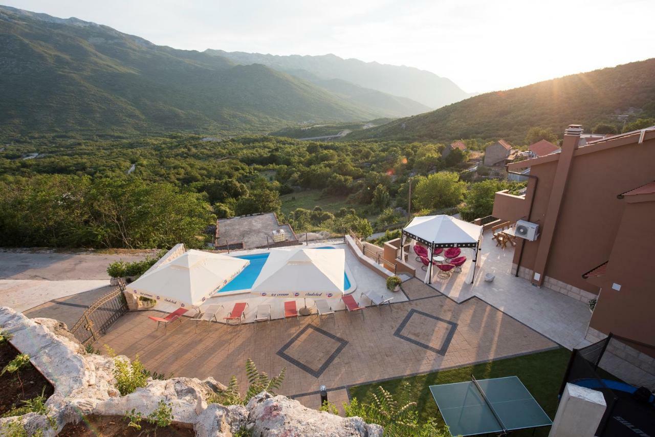Villa Ivana Zagvozd Екстер'єр фото