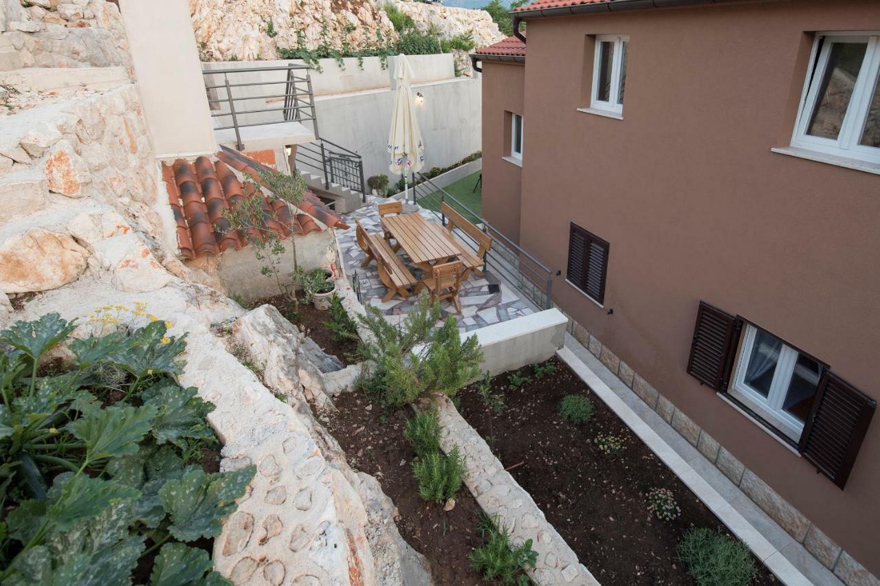 Villa Ivana Zagvozd Екстер'єр фото