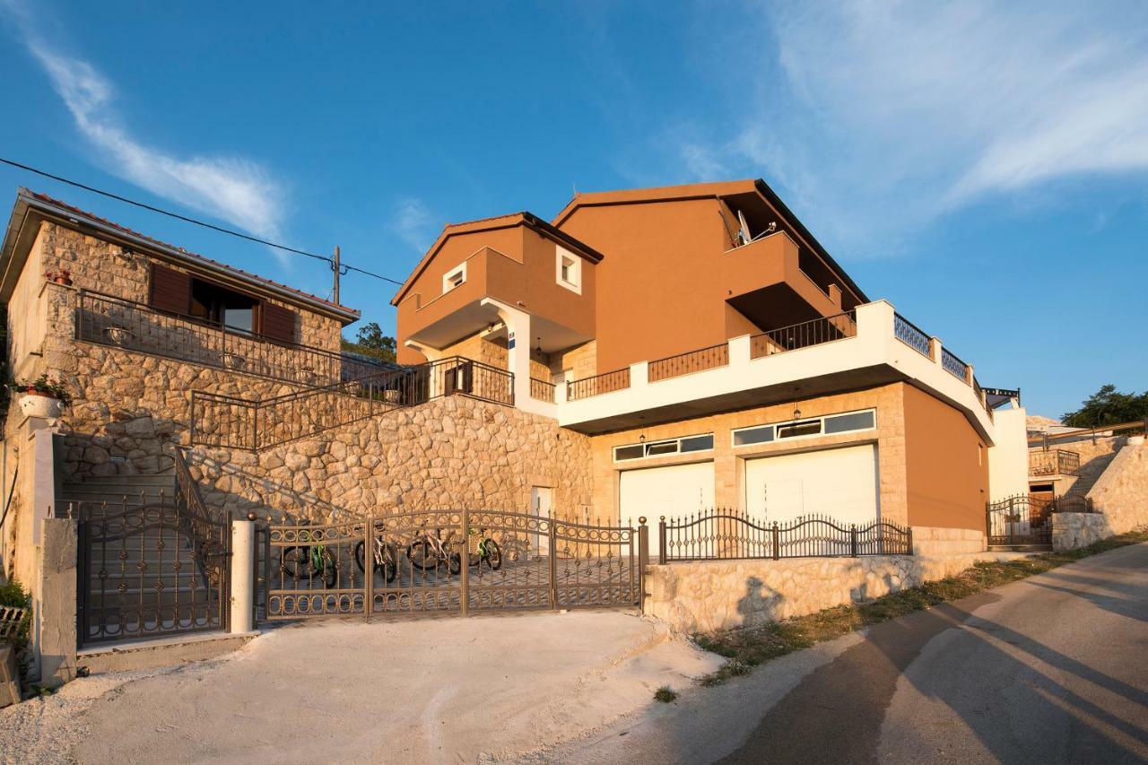 Villa Ivana Zagvozd Екстер'єр фото