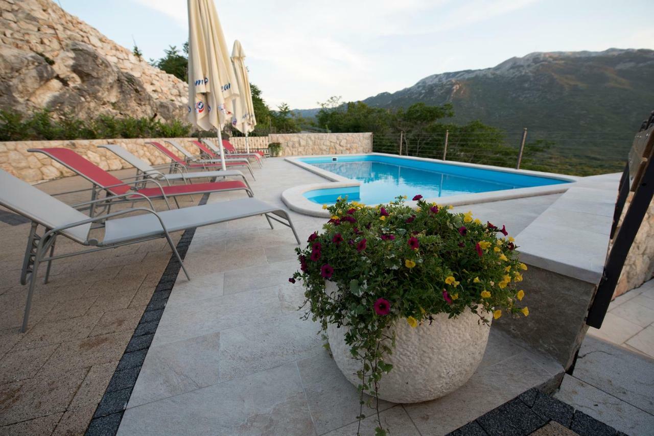 Villa Ivana Zagvozd Екстер'єр фото