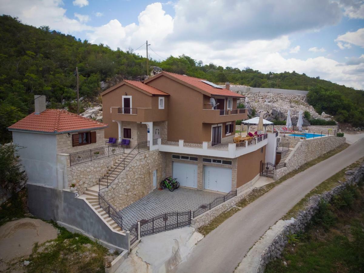 Villa Ivana Zagvozd Екстер'єр фото
