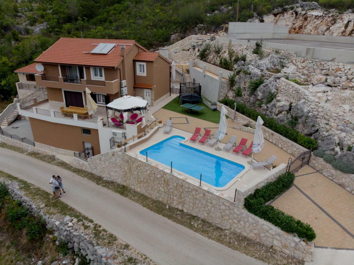 Villa Ivana Zagvozd Екстер'єр фото