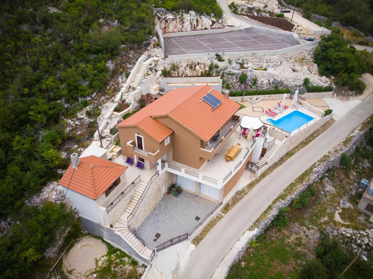 Villa Ivana Zagvozd Екстер'єр фото